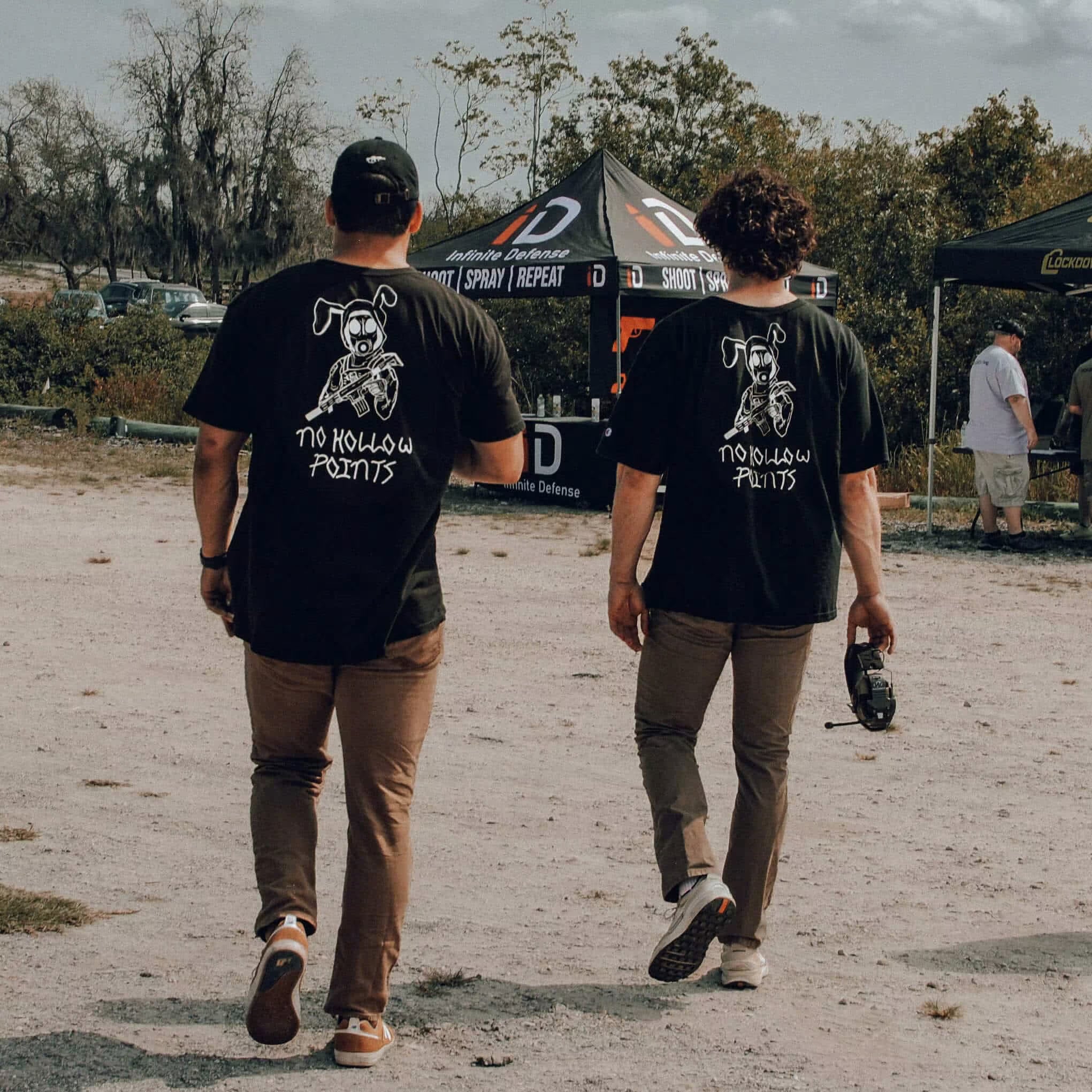 No Hollow Points T-Shirt