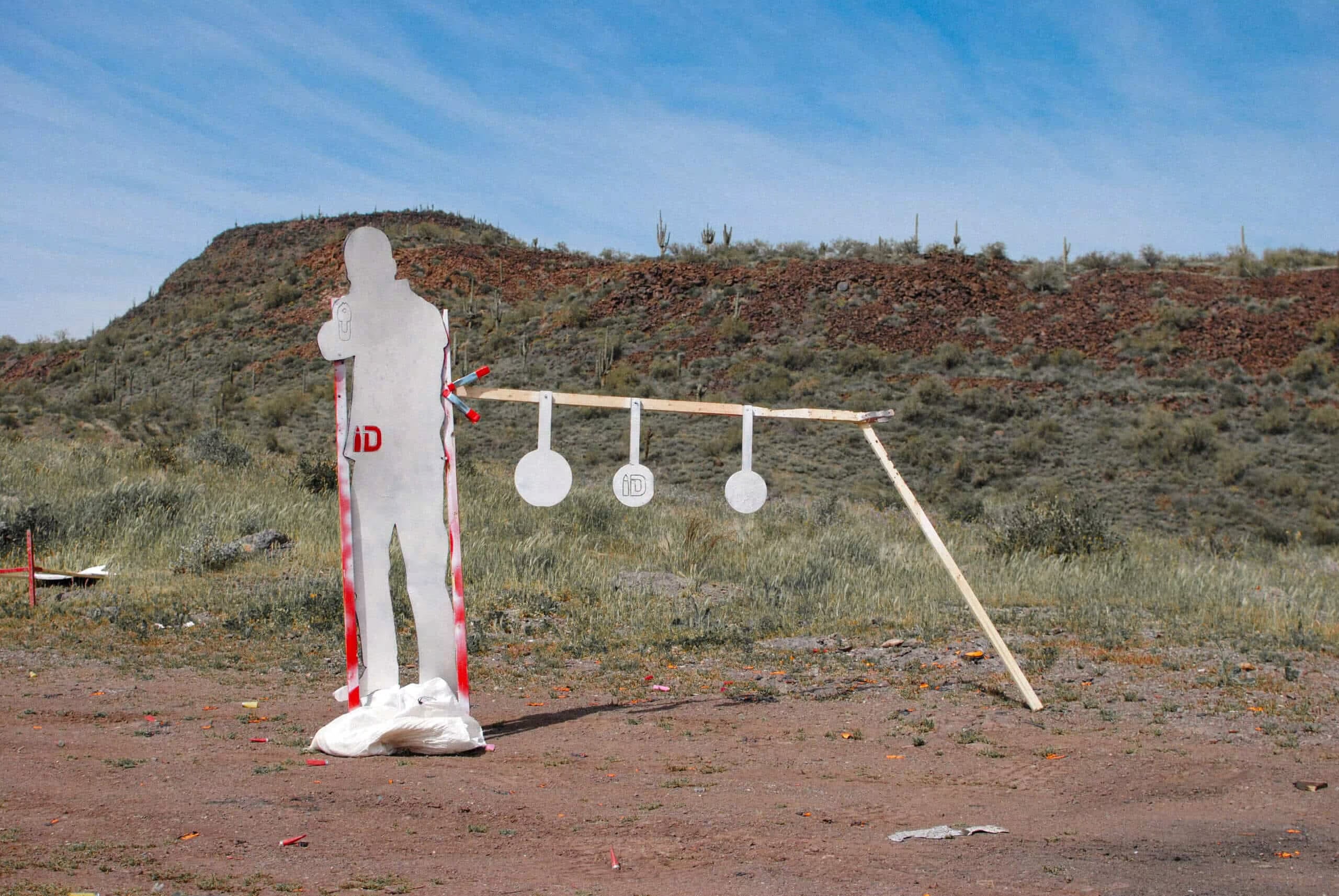 6 Foot Infinity Silhouette Self-Healing