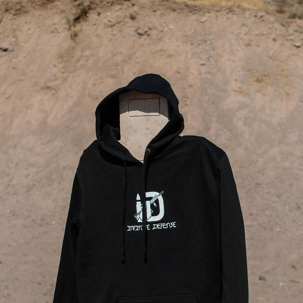 No Hollow Points Hoodie
