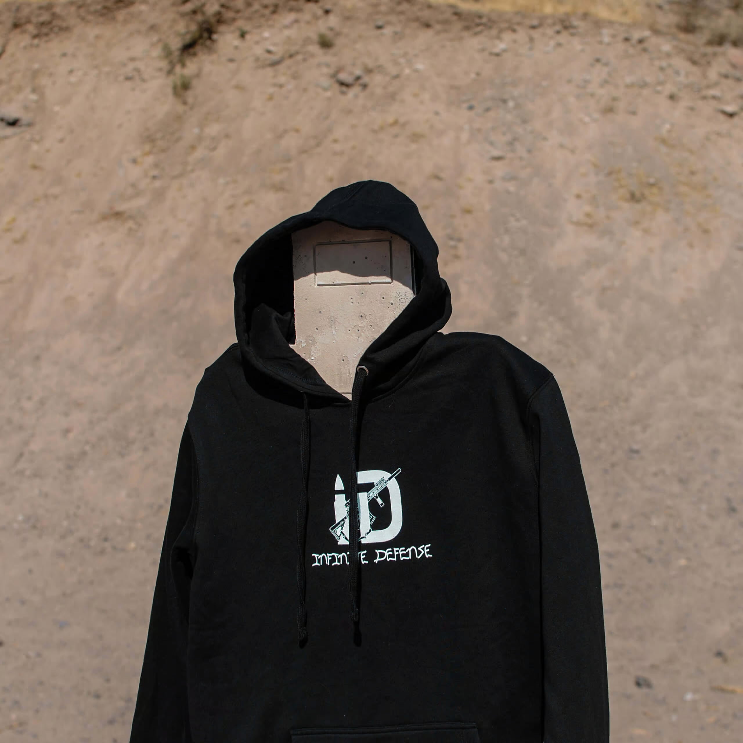 No Hollow Points Hoodie