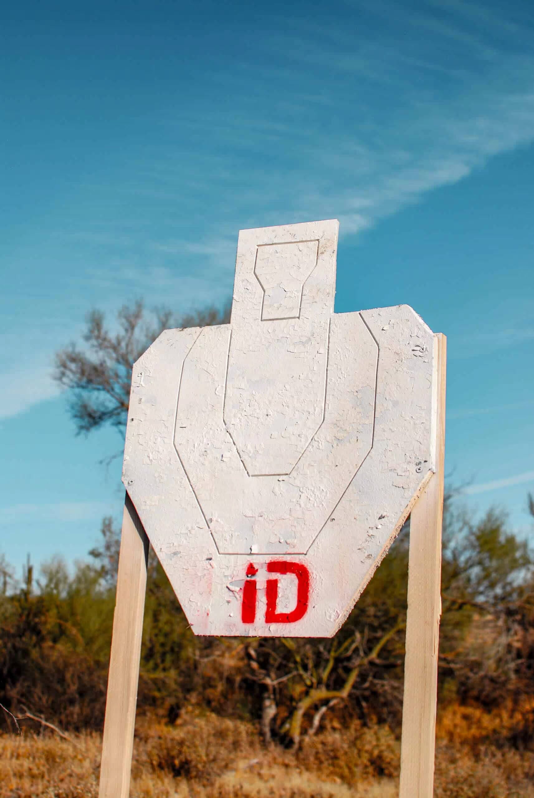 K-zone competition target.