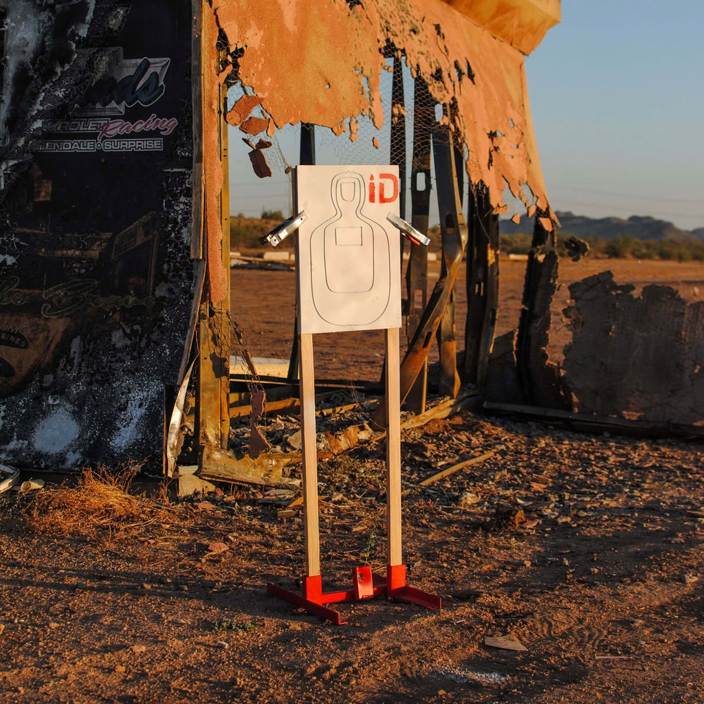 TQ20 Police Target Self-healing