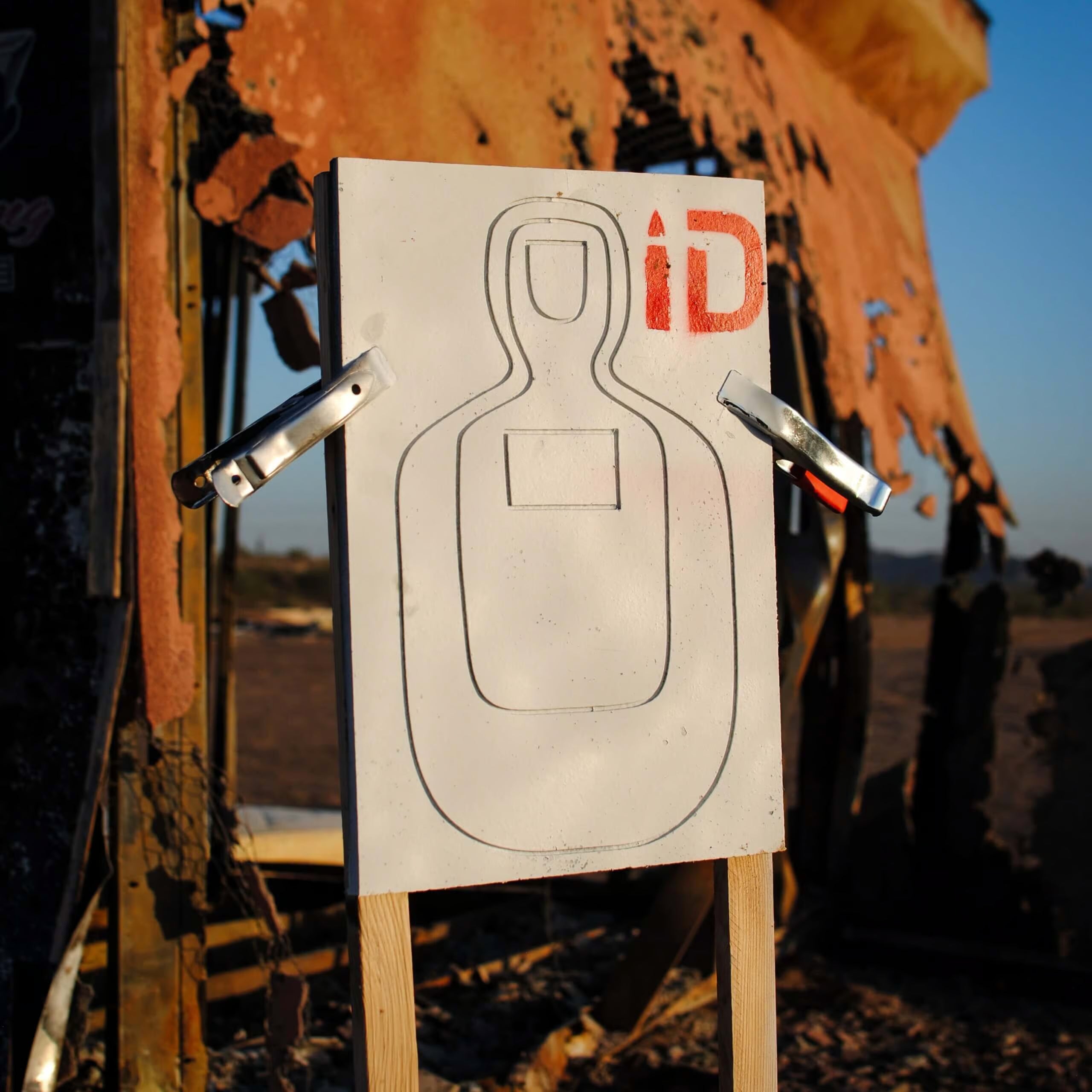 TQ20 military Target Self-healing