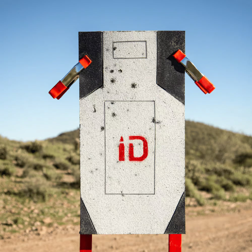 Da Target Infinity Durable C-Zone Infinity Target | Thousands of Rounds – Infinity Targets