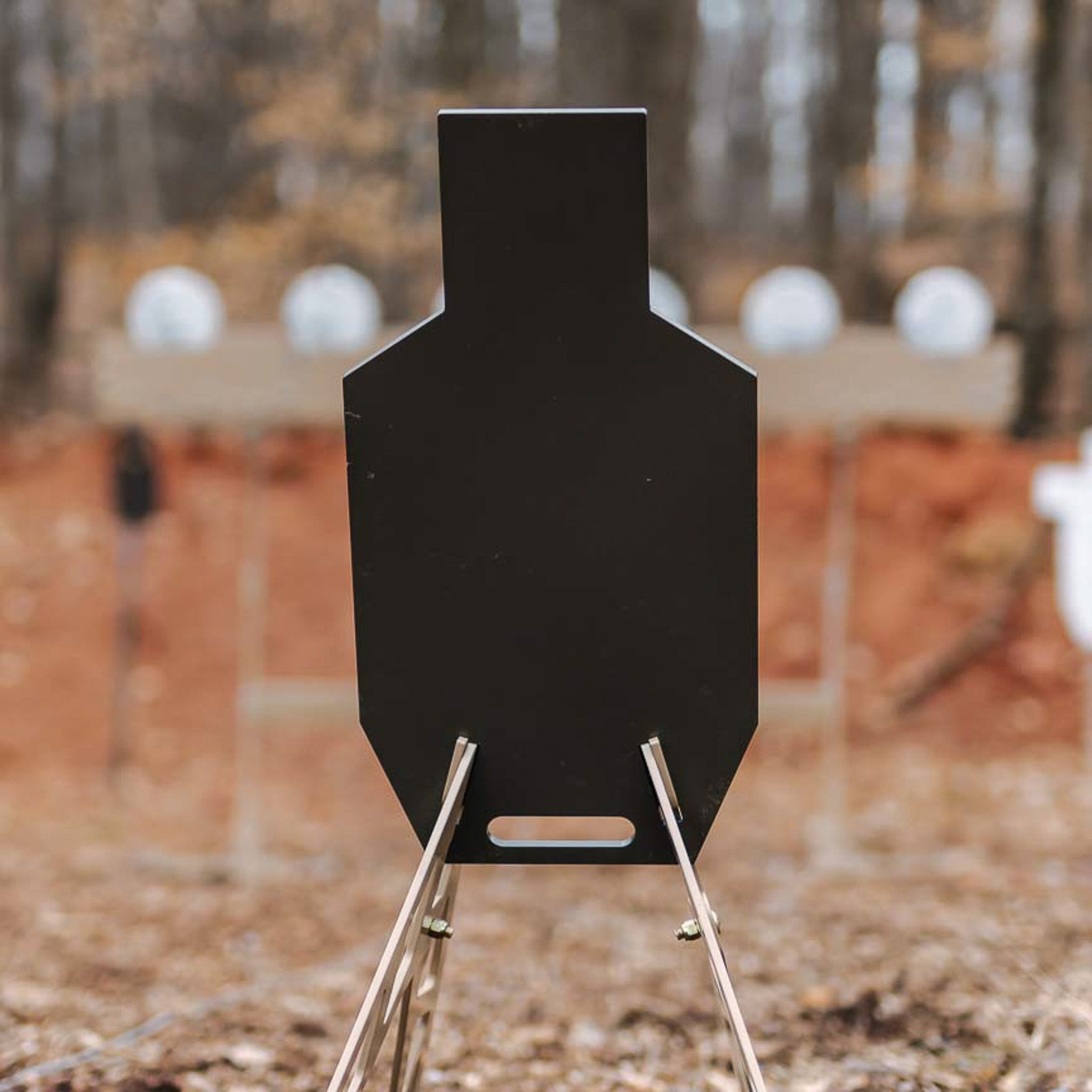 AR500 Grounder Target System