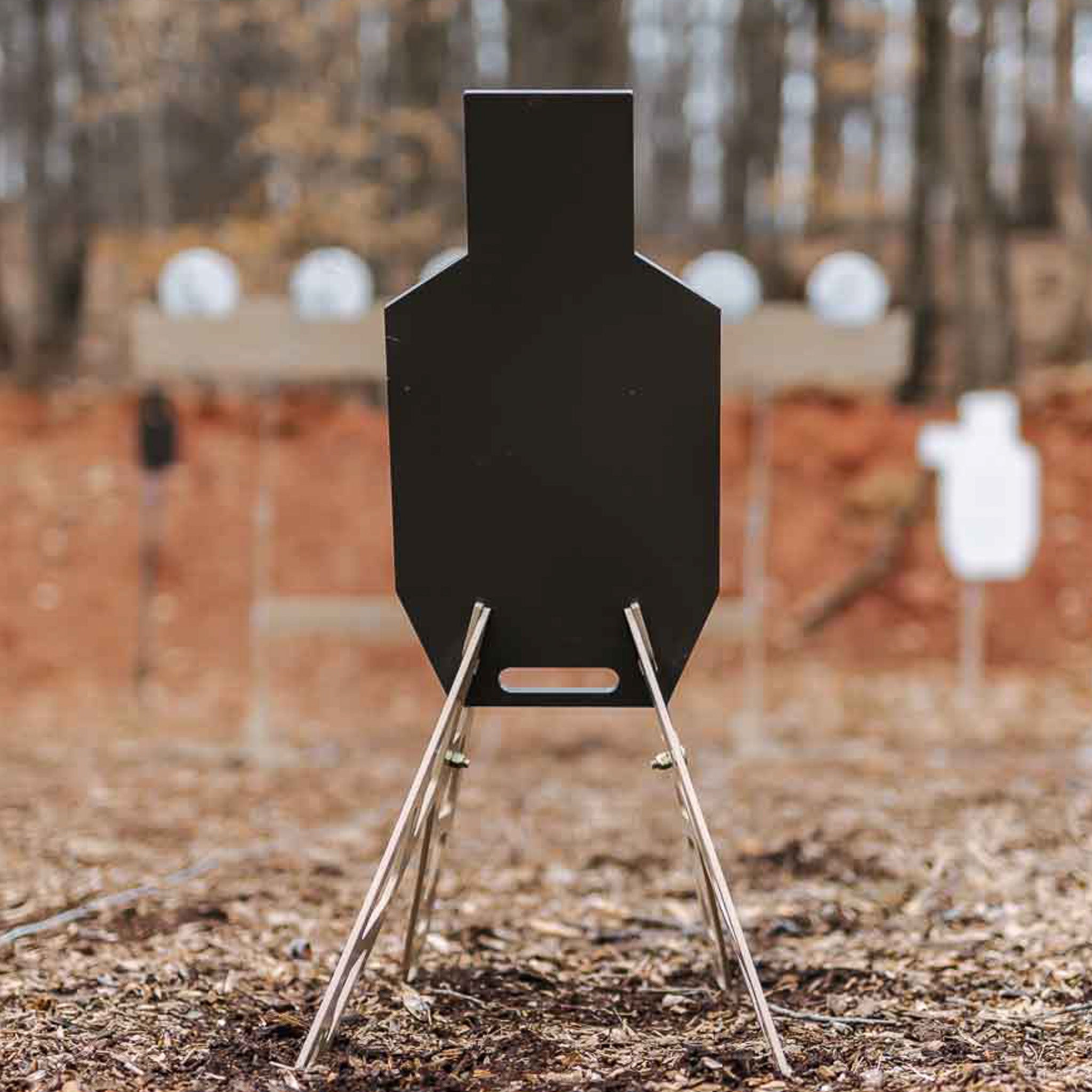 AR500 Grounder Target System