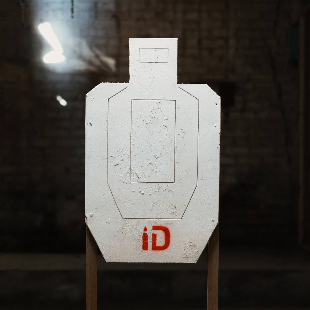 Targeta Infinity Free Paper Shooting Targets – Infinity Targets
