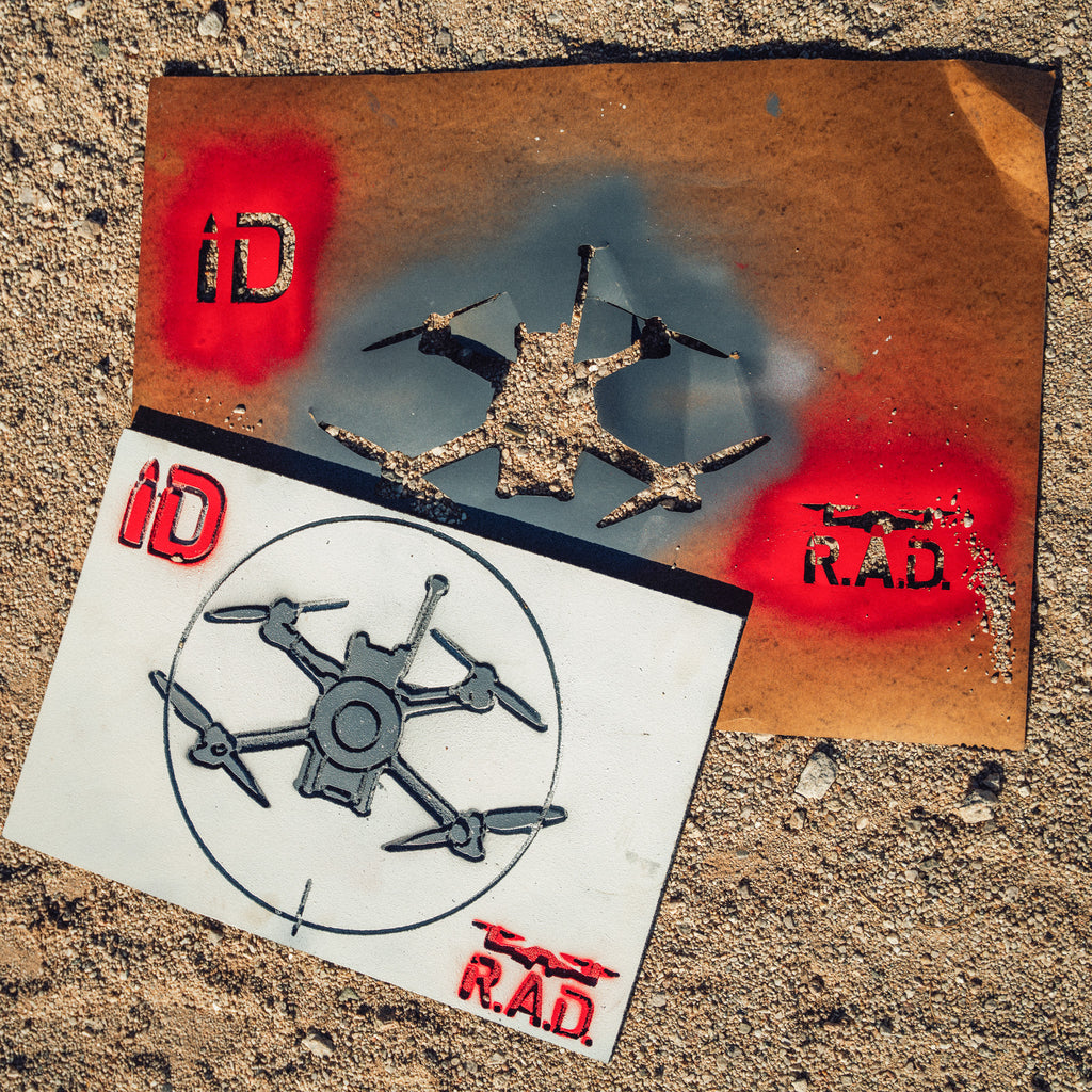 Drone Infinity Target