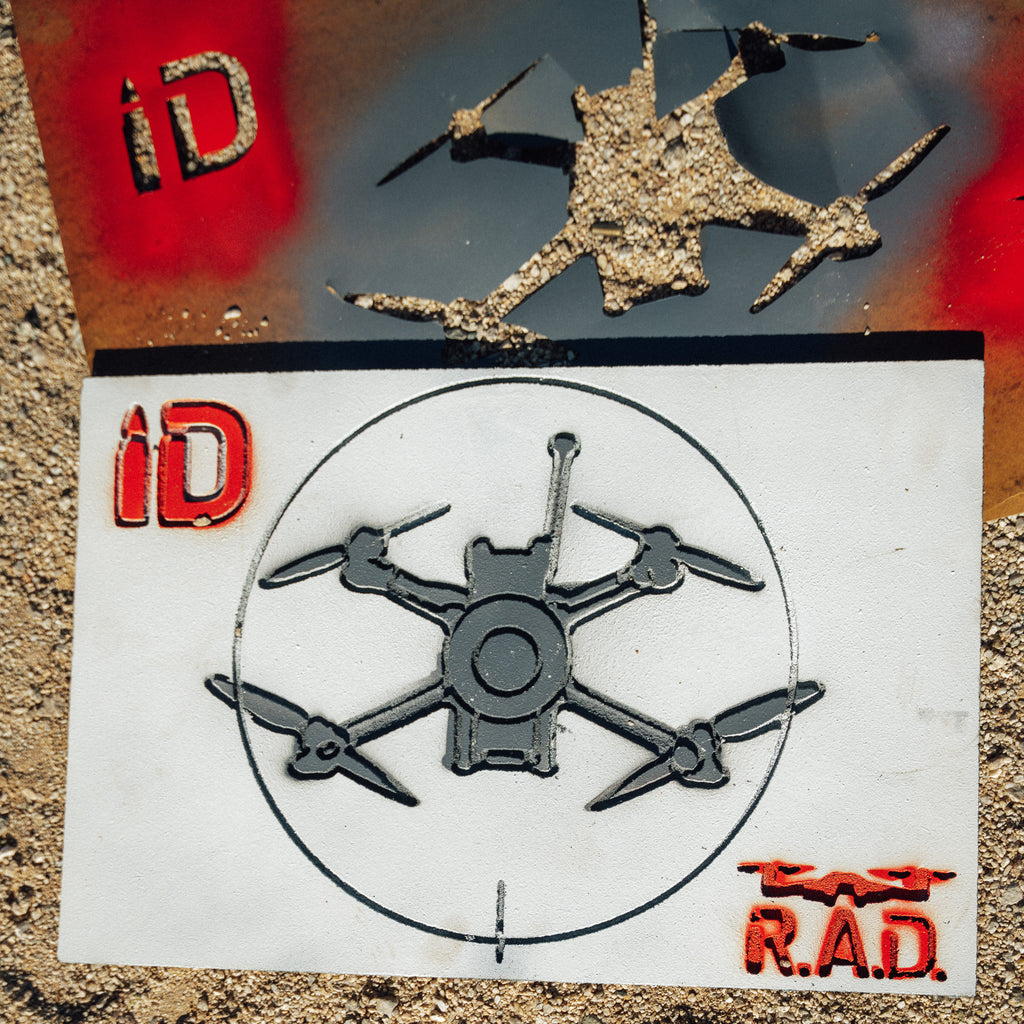 Drone Infinity Target