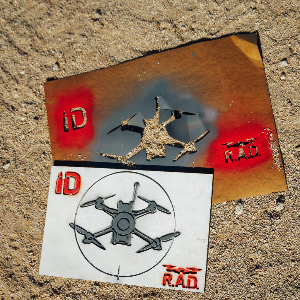 Drone Infinity Target