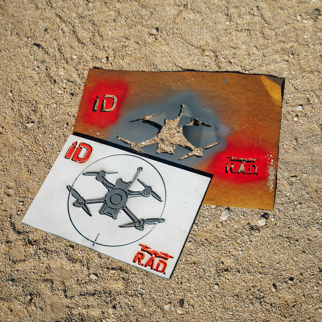 Drone Infinity Target
