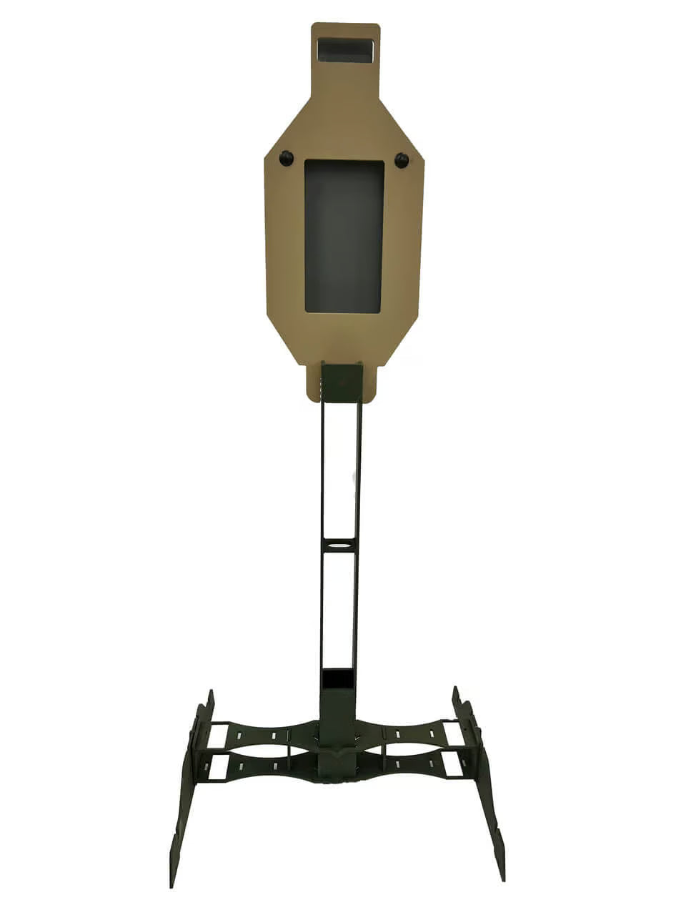 Durable Steel Target for Competition