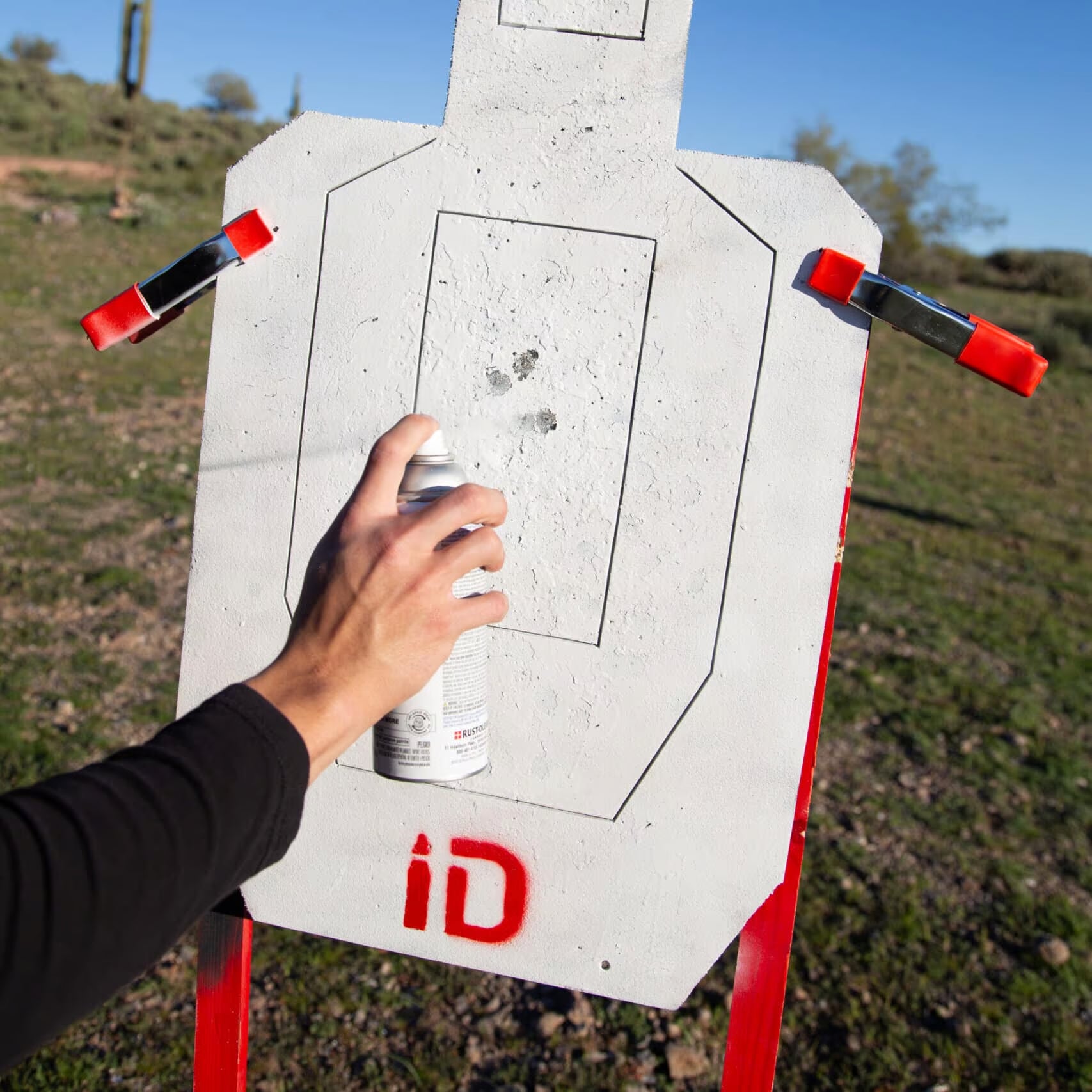 Infinity Target & FREE Target Stand