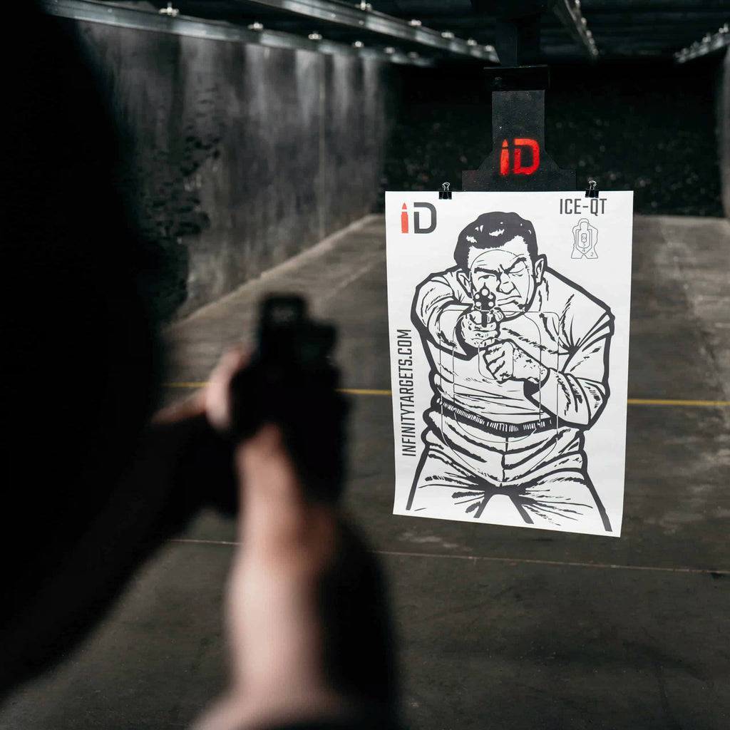 ICE-QT Paper Targets (36"x24")
