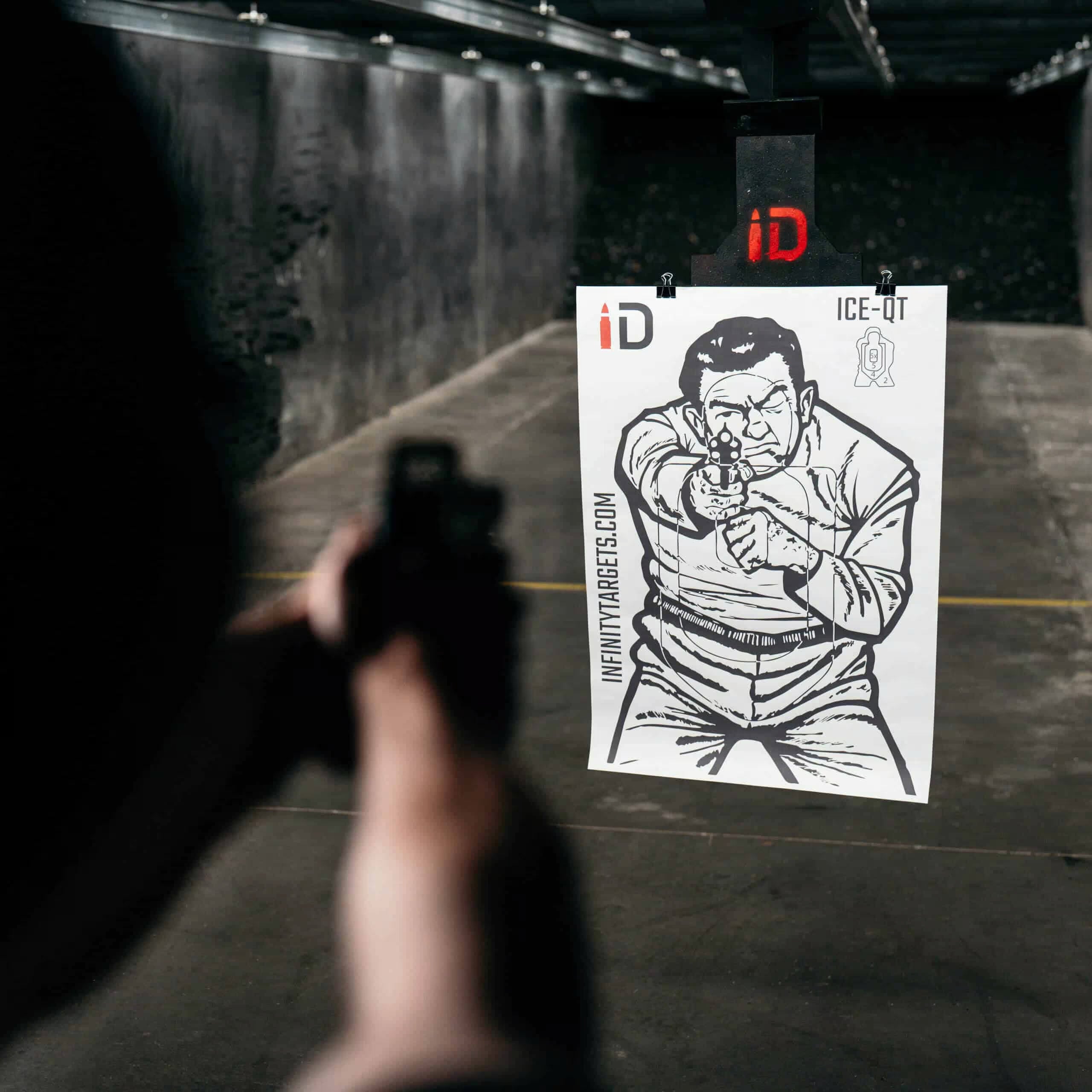 ICE-QT Paper Targets (36"x24")