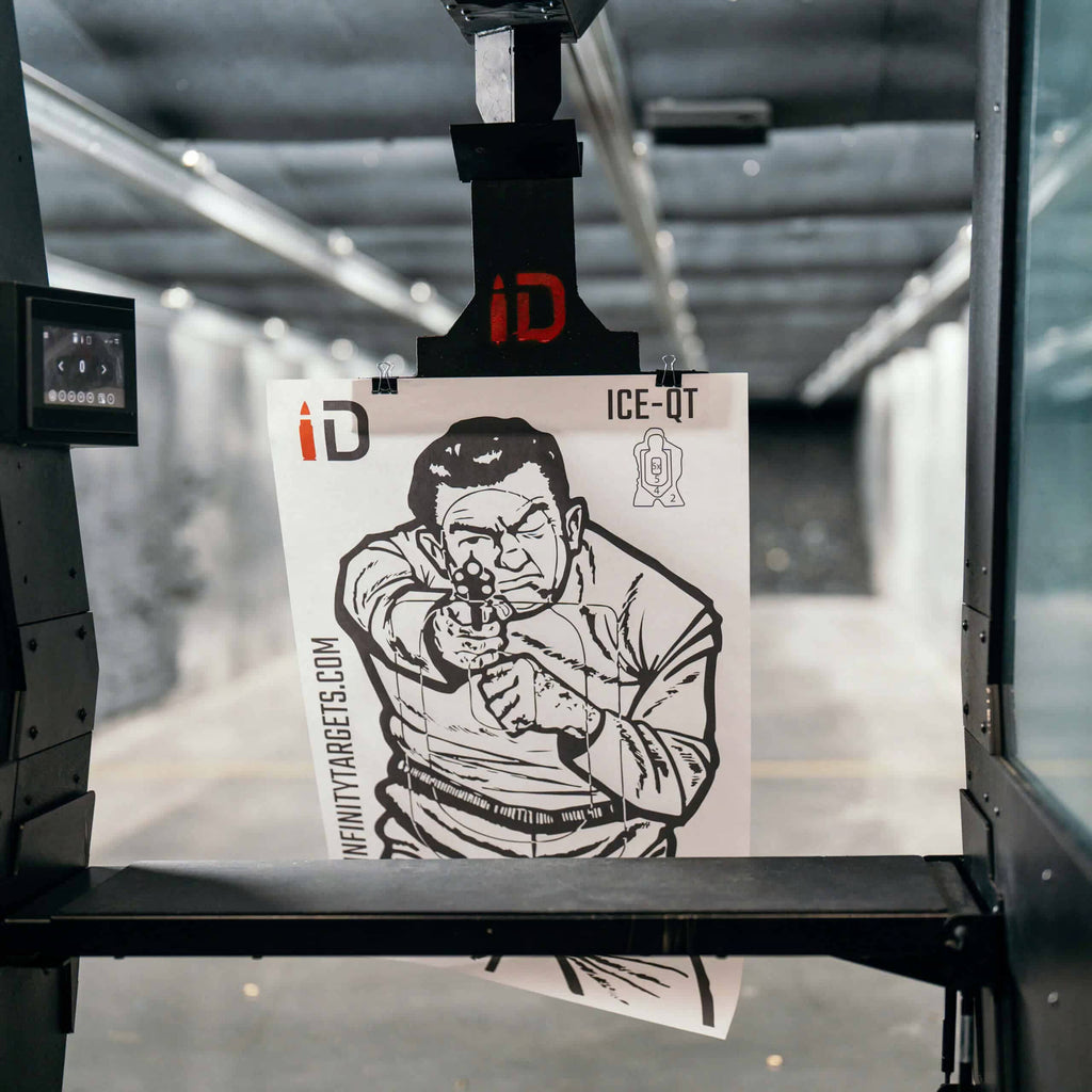 ICE-QT Paper Targets (36"x24")