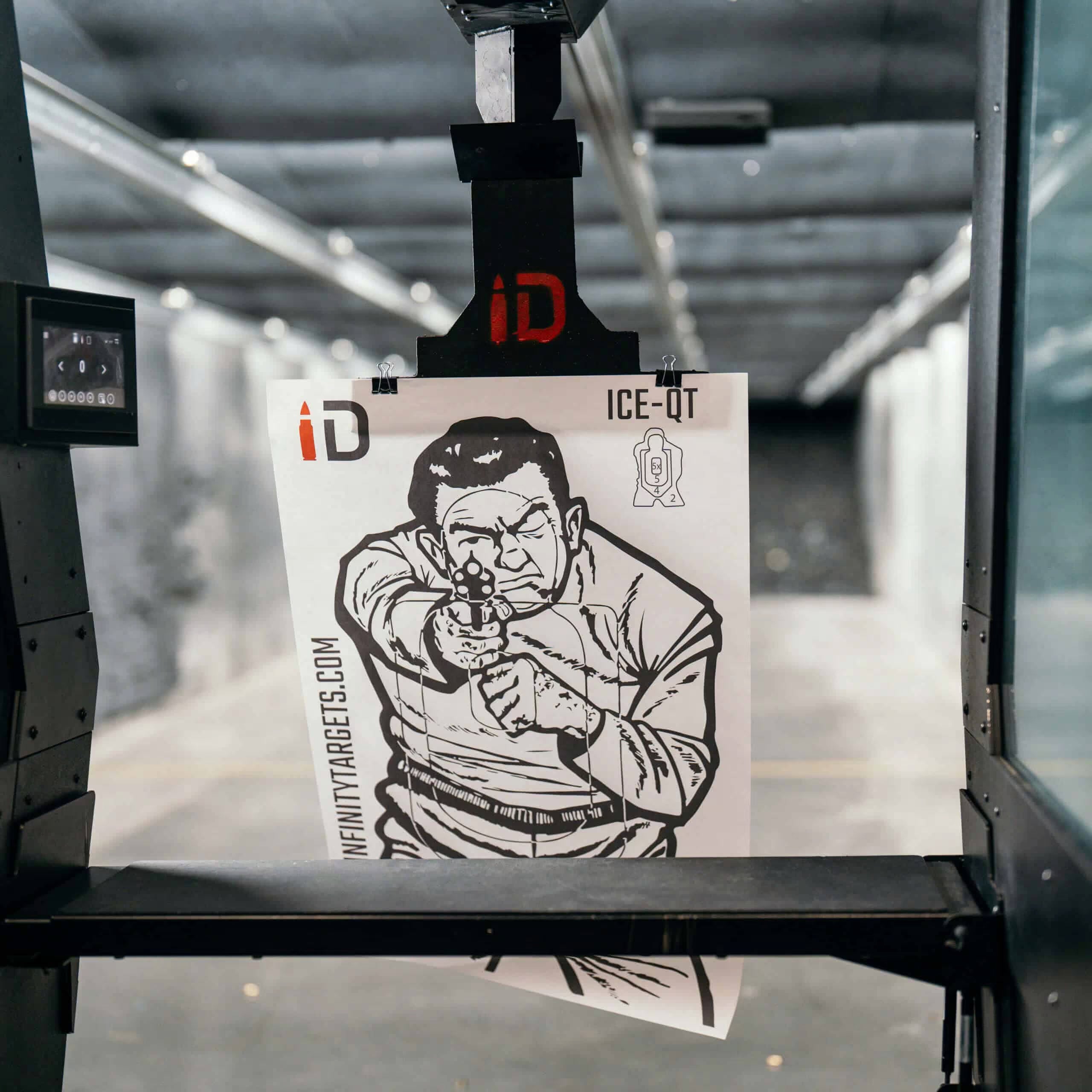 ICE-QT Paper Targets (36"x24")