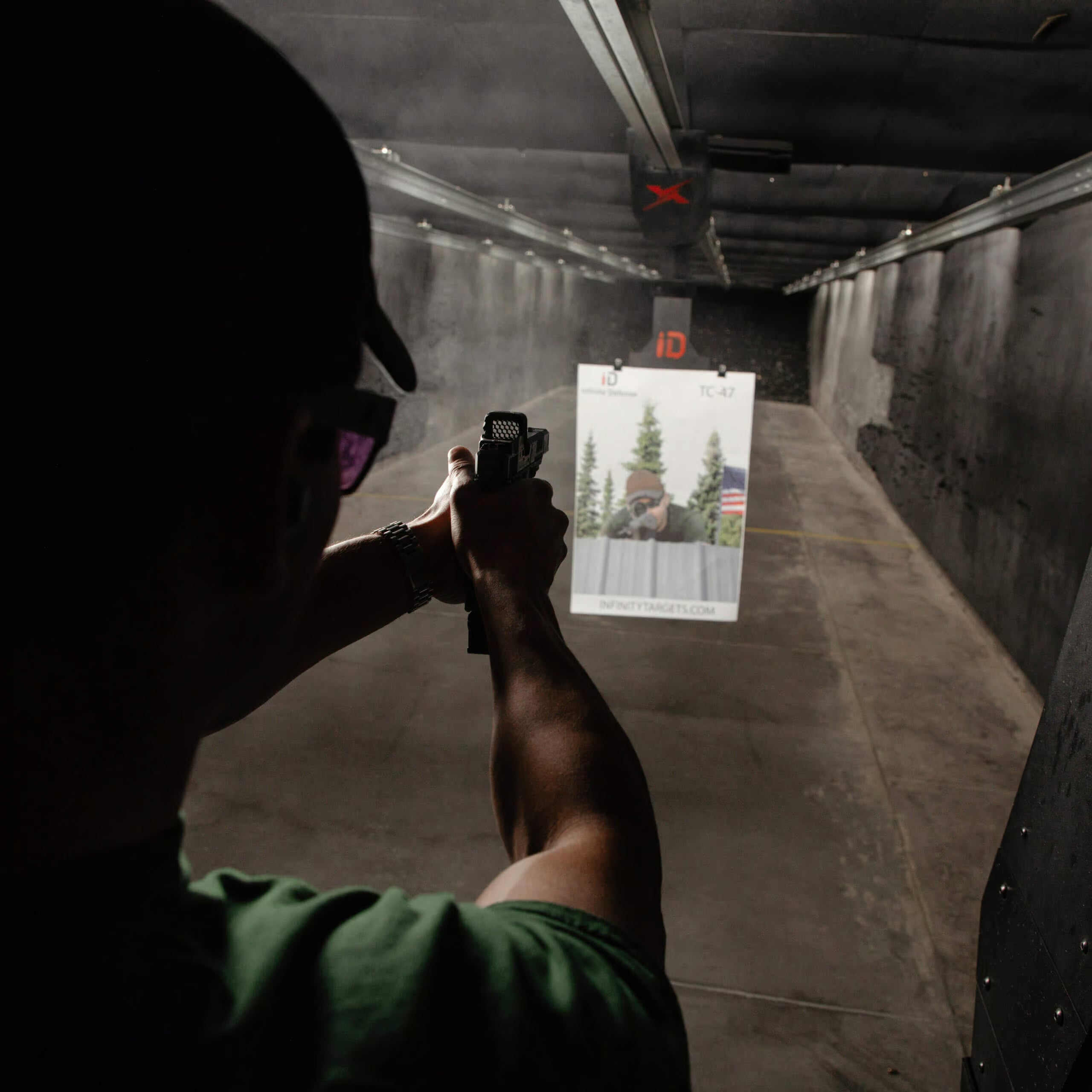 TC-47 Sniper Paper Targets (36"x24")