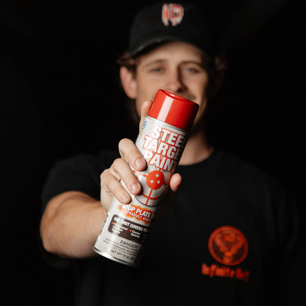 Steel Target Paint
