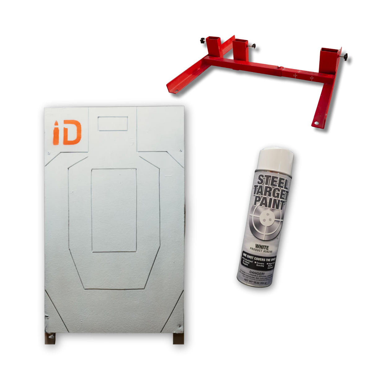 Infinit Target Nut Target Self-Healing Infinity Targets for Shooting
