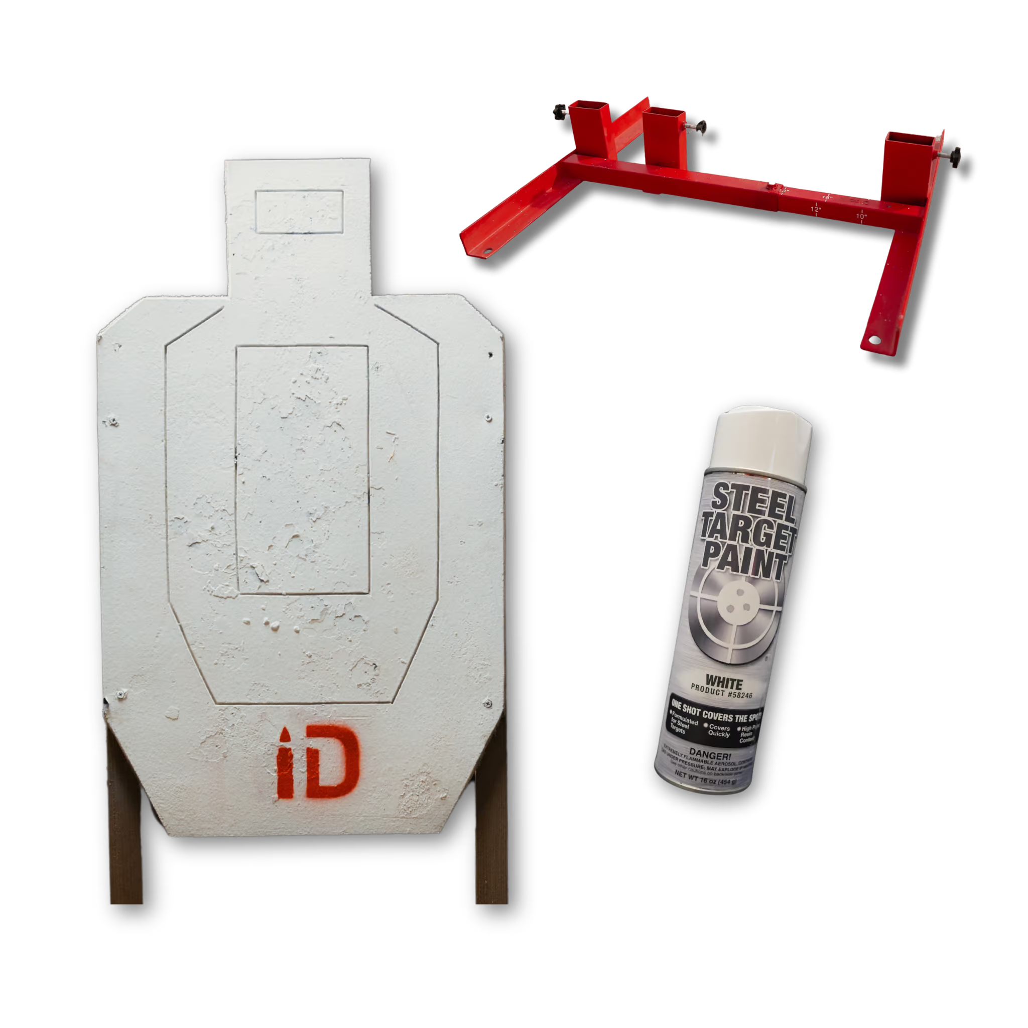 Infinity Target - USPSA/IPSC