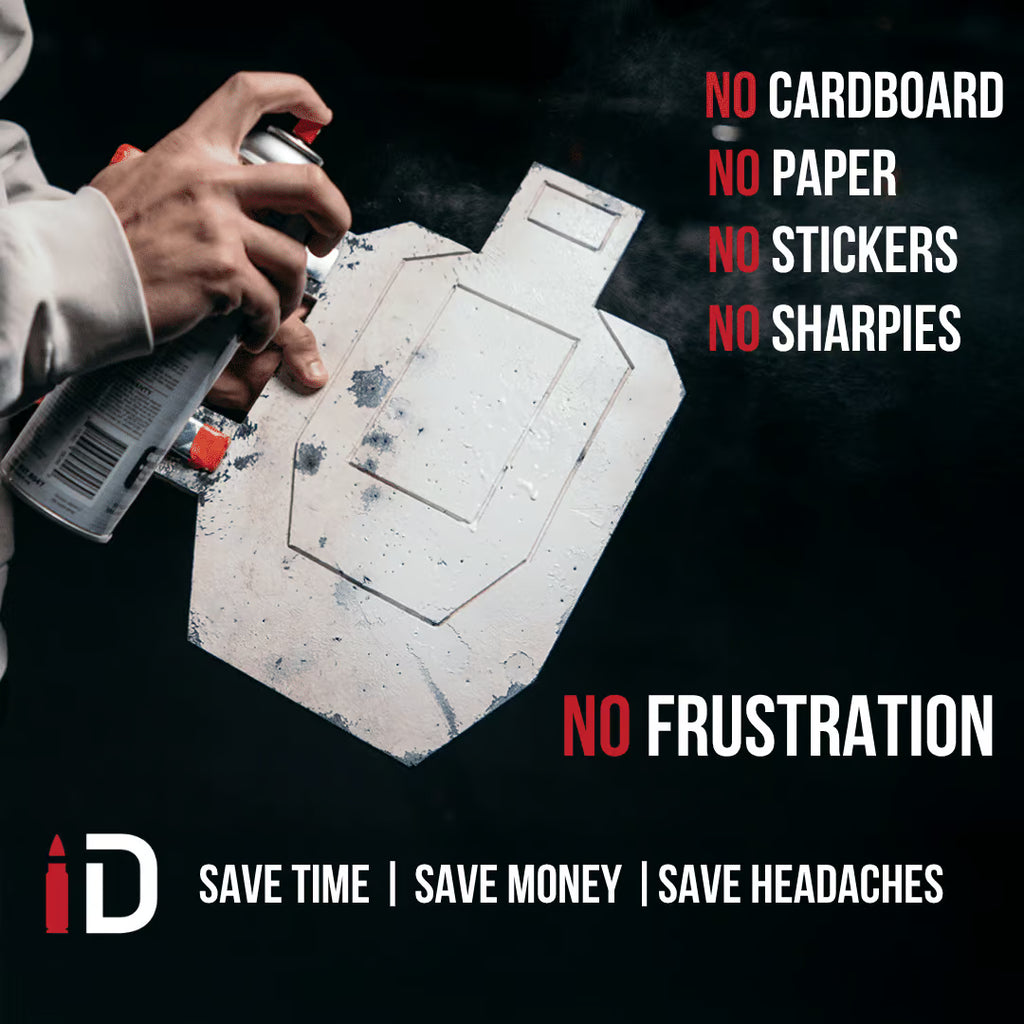 Infinity Target & FREE Target Stand