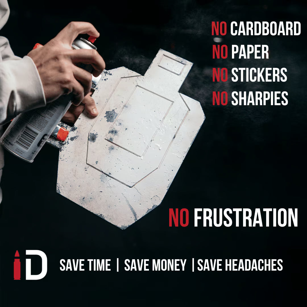 Infinity Target & FREE Target Stand