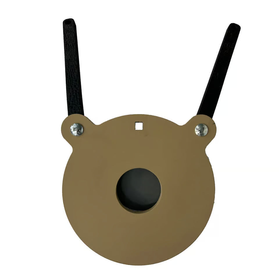 STUSA - 10 SR500 Bullseye Gong 3/8