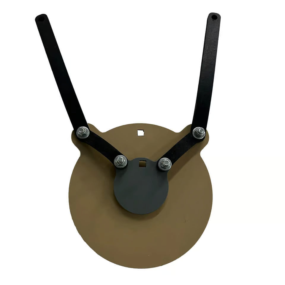 STUSA - 10 SR500 Bullseye Gong 3/8