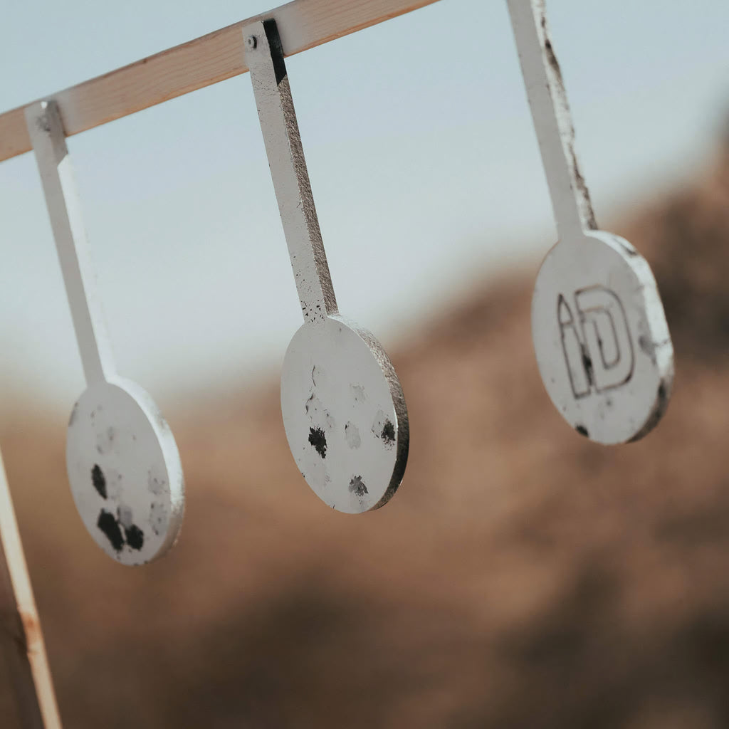 Gong Target Bundle Self-Healing Hangers