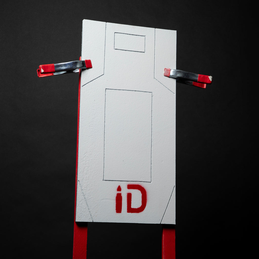 C-Zone Target Stand, & Paint Bundle