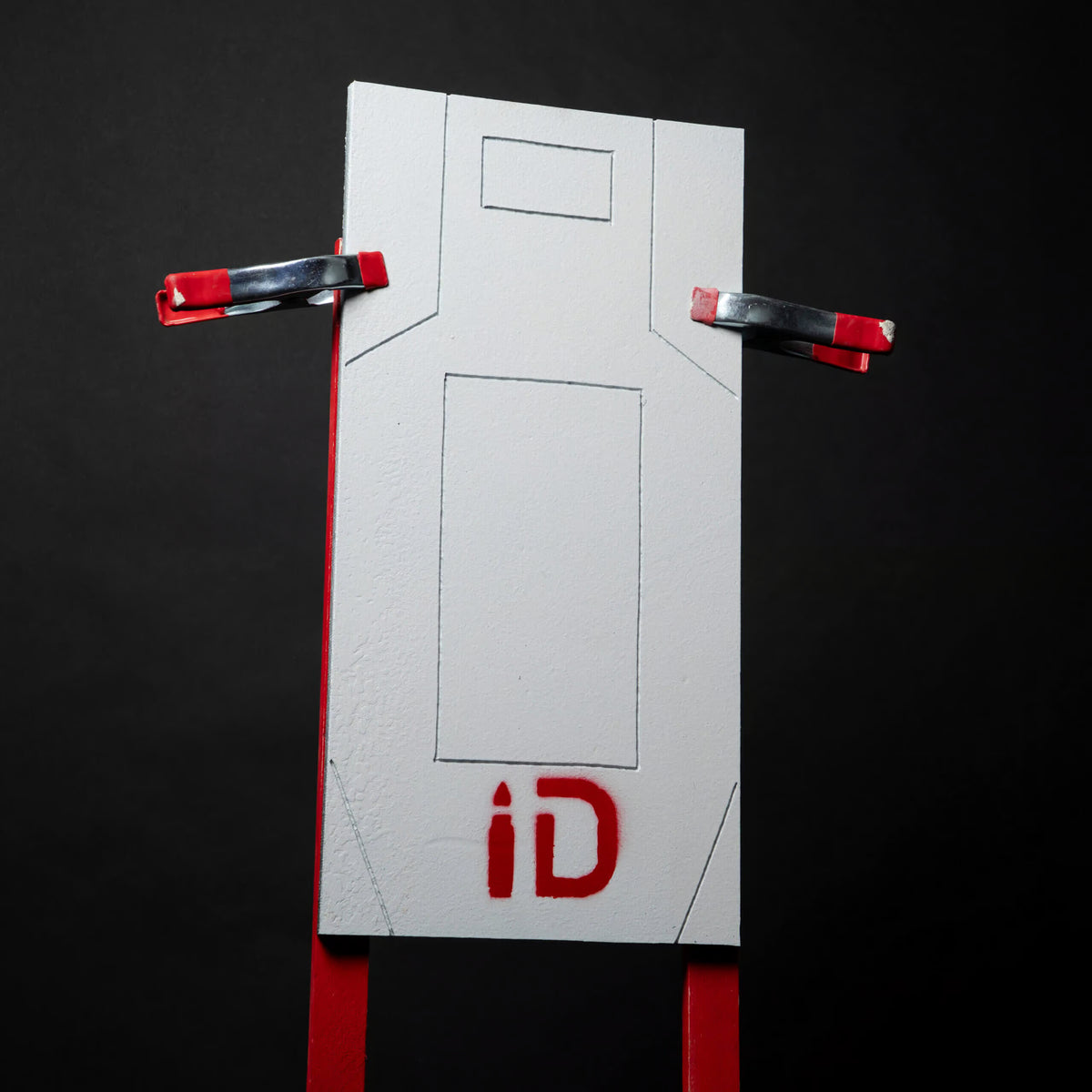 Da Target Infinity Self-Healing Infinity Targets for Shooting