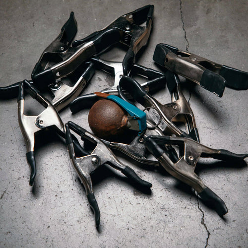 10 Pack of Replacement Clamps