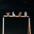 Animal shooting target bundle
