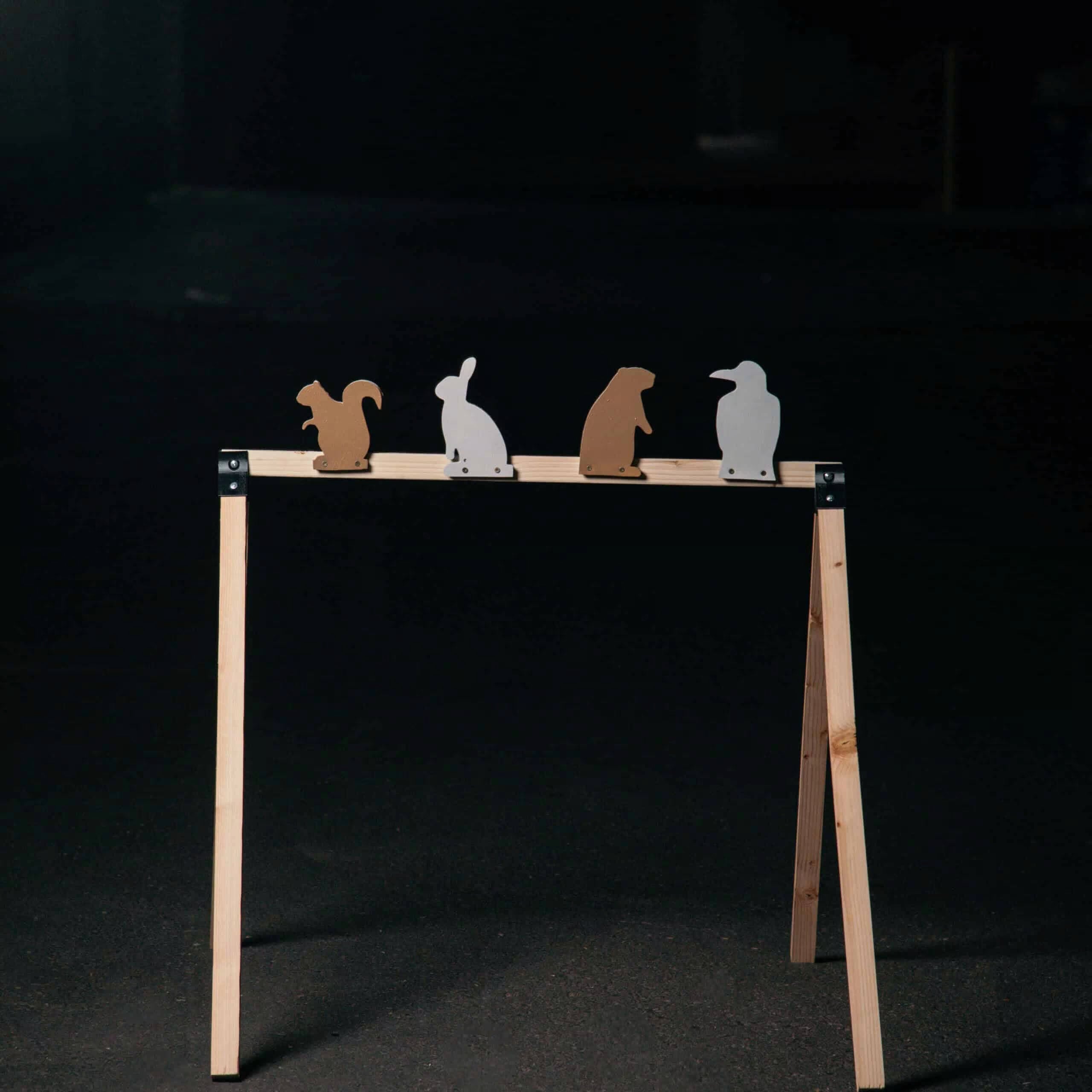 Groundhog Plinker Infinity Target