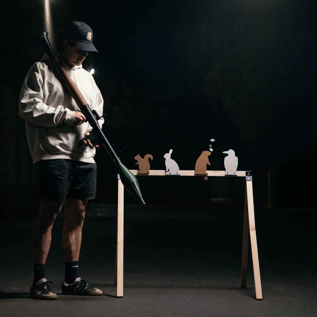 Bird Plinker Infinity Target