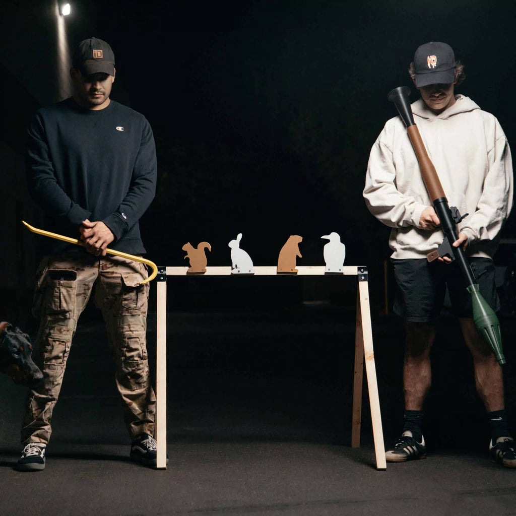 Rabbit Plinker Infinity Target