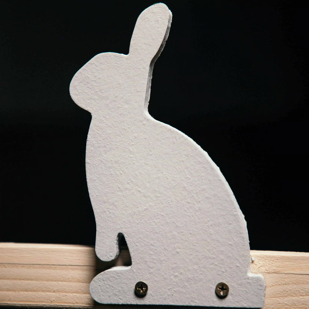 Rabbit shooting target