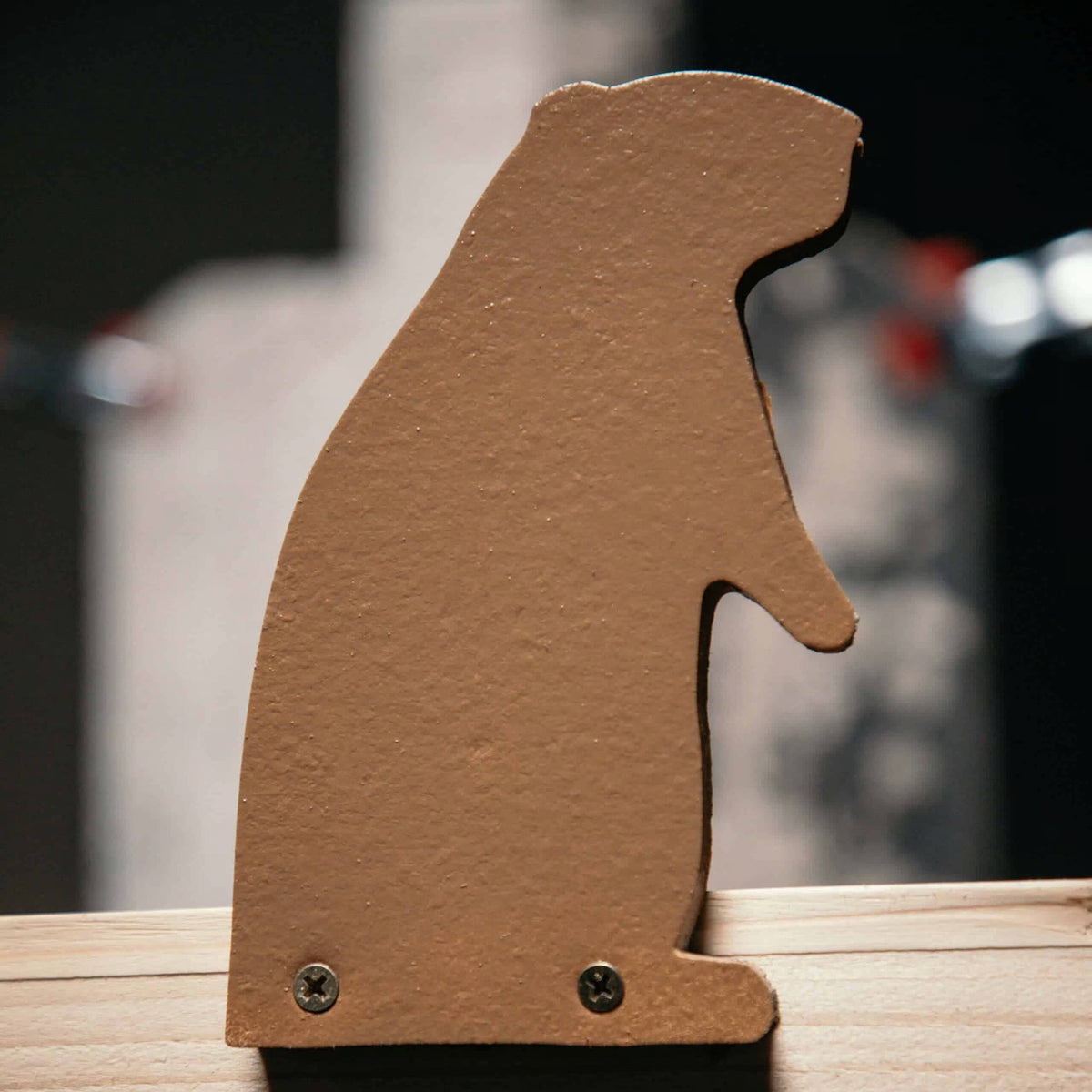 Groundhog Plinker Infinity Target
