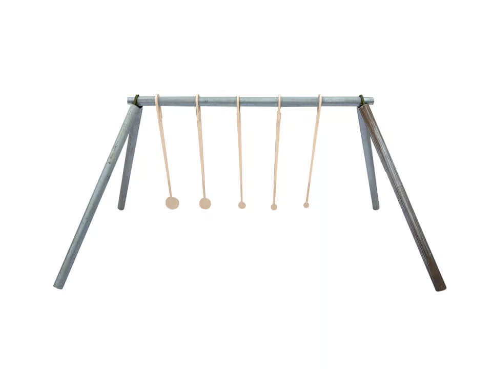 Steel RImfire Rack Targets