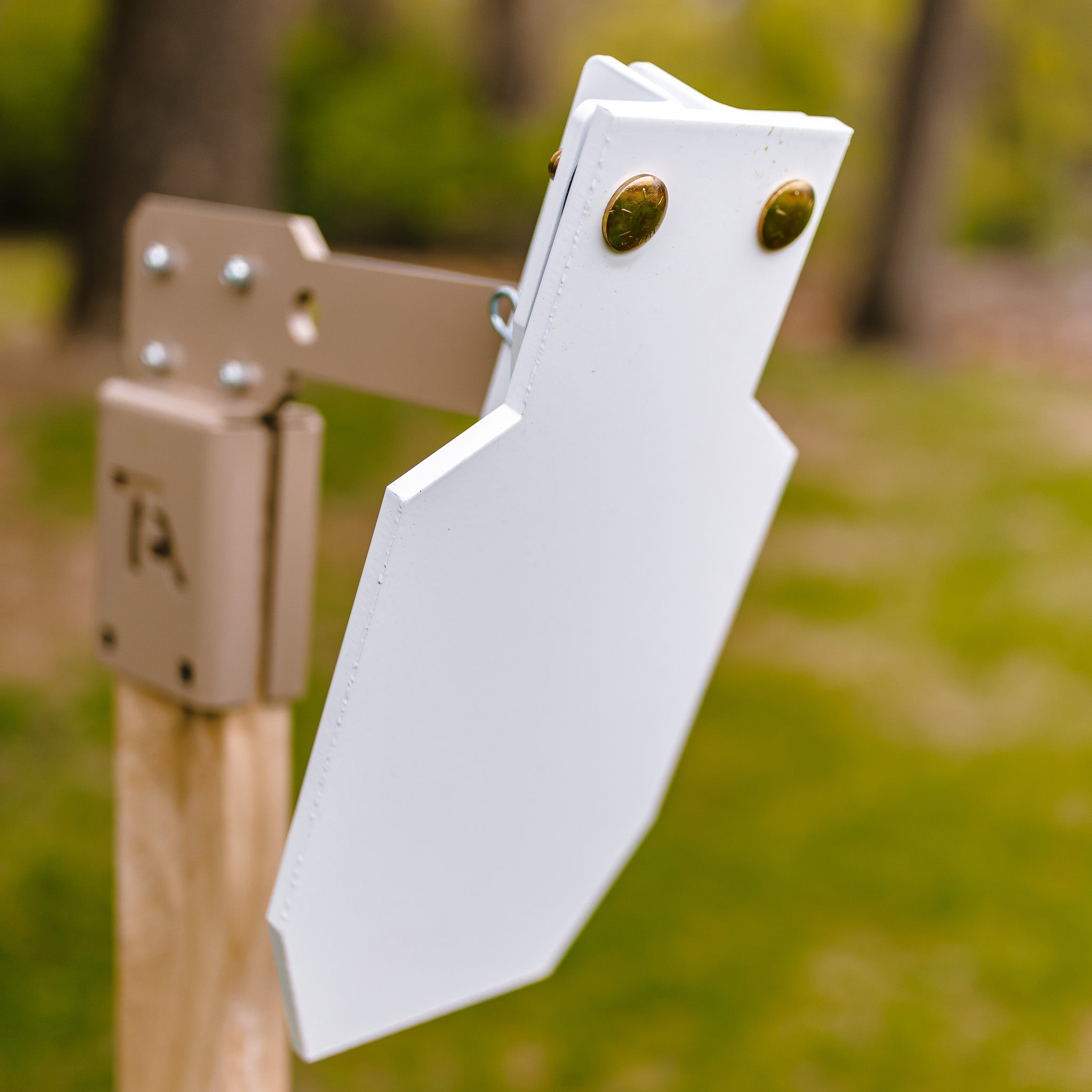 REDUCED C ZONE STEEL TARGET (MINI A-DAP)