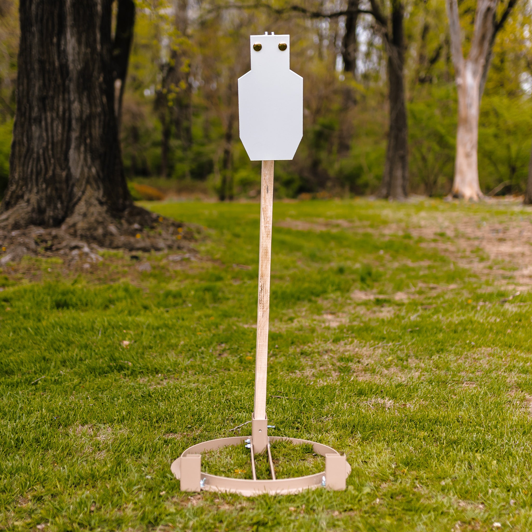 REDUCED C ZONE STEEL TARGET (MINI A-DAP)