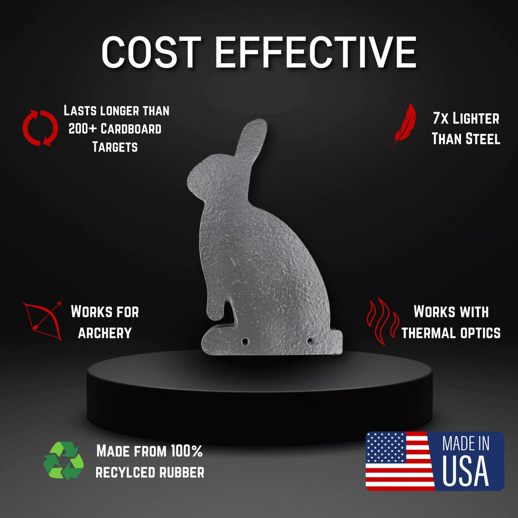 Rabbit Plinker Infinity Target