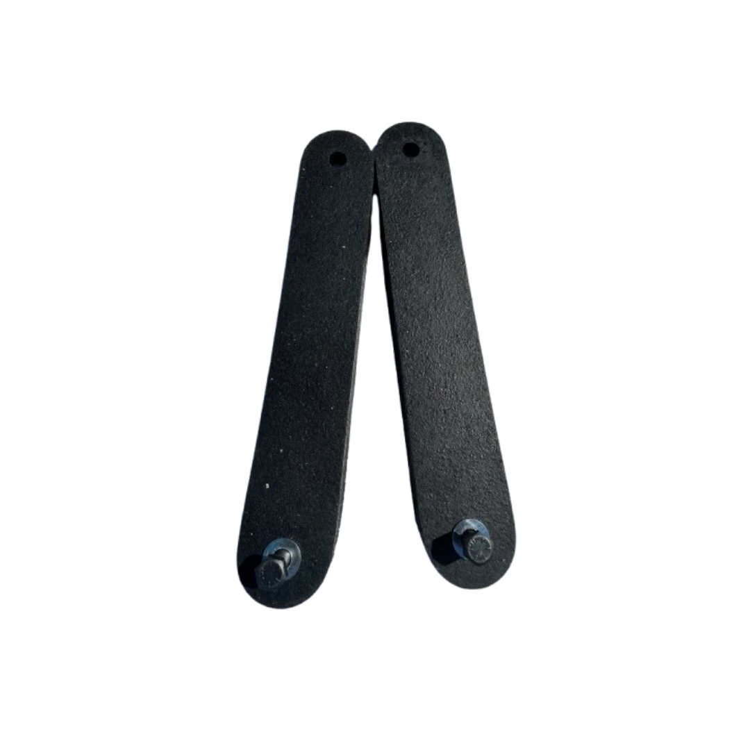 Hanging Rubber with Nuts / Bolts