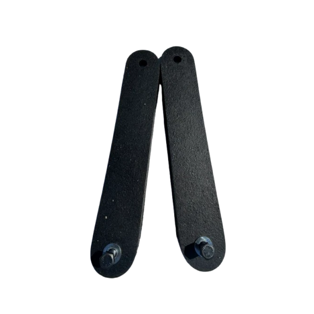 Hanging Rubber with Nuts / Bolts