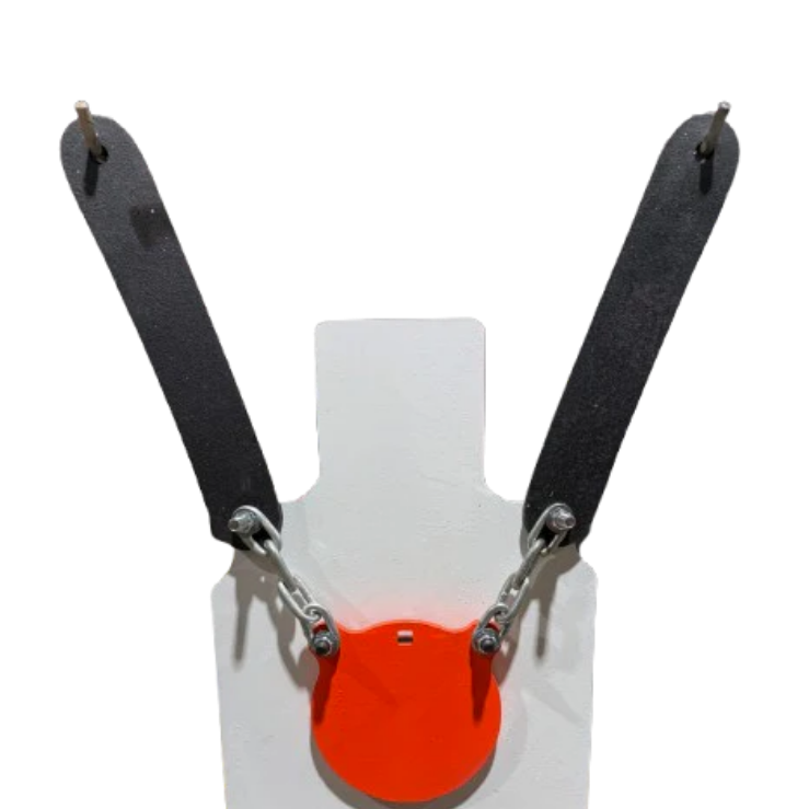 Hanging Rubber with Nuts / Bolts