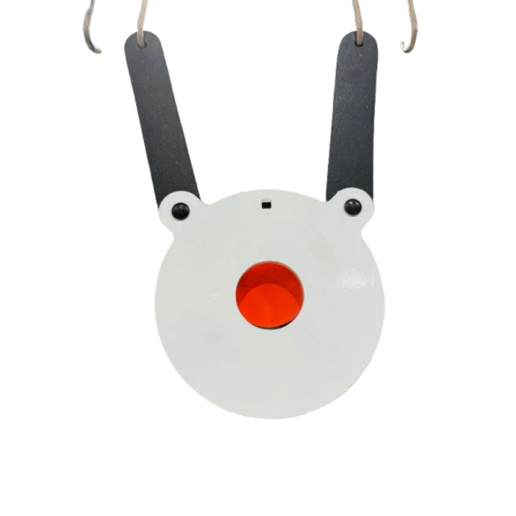 Hanging Rubber with Nuts / Bolts