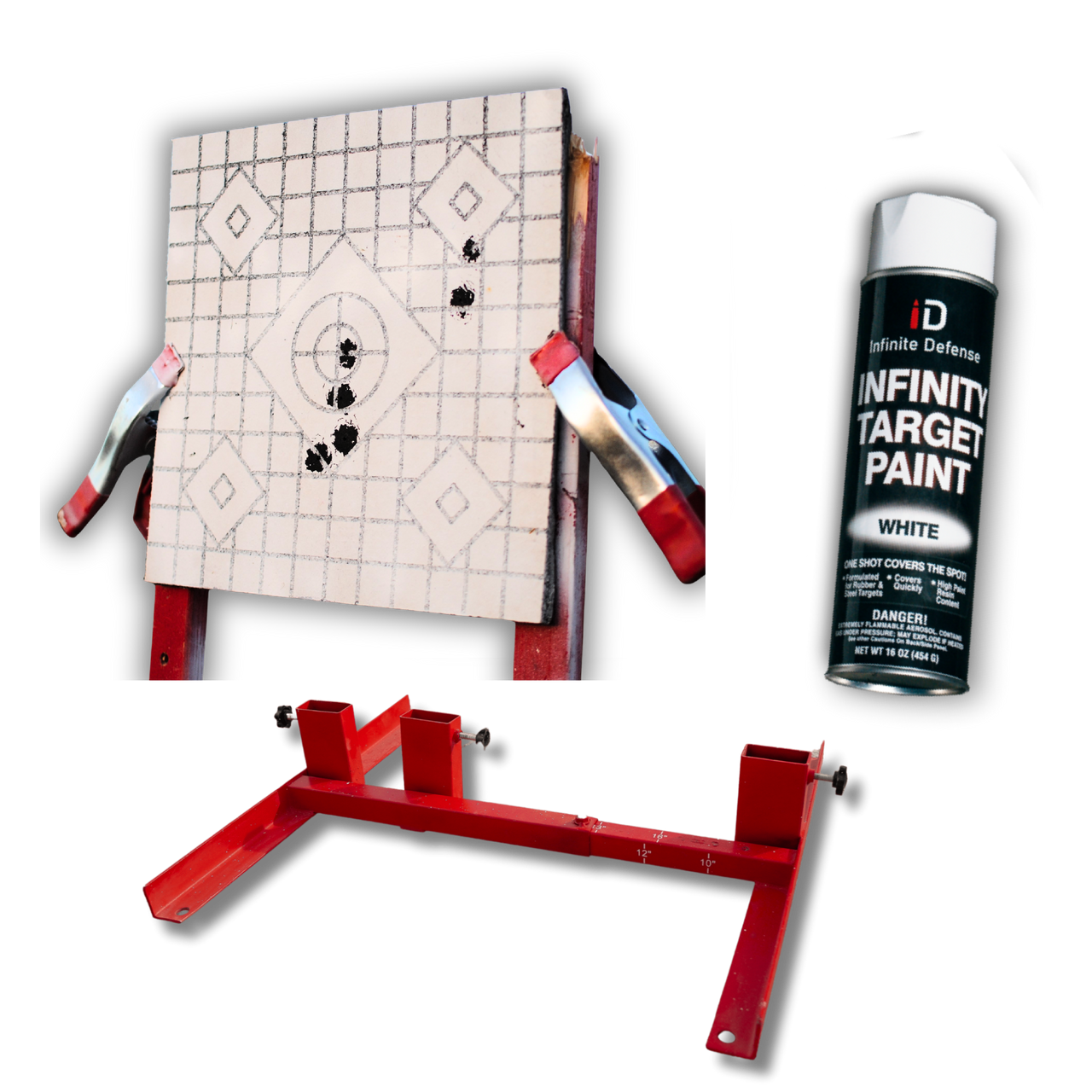 Sight-In Infinity Target
