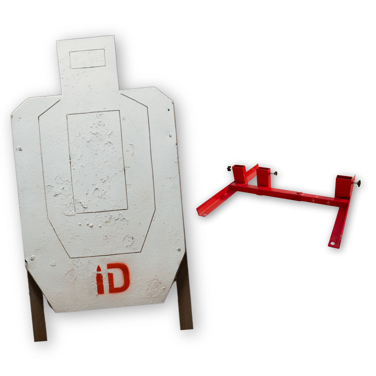Infinit Target Nut Target FTS Offer – Infinity Targets