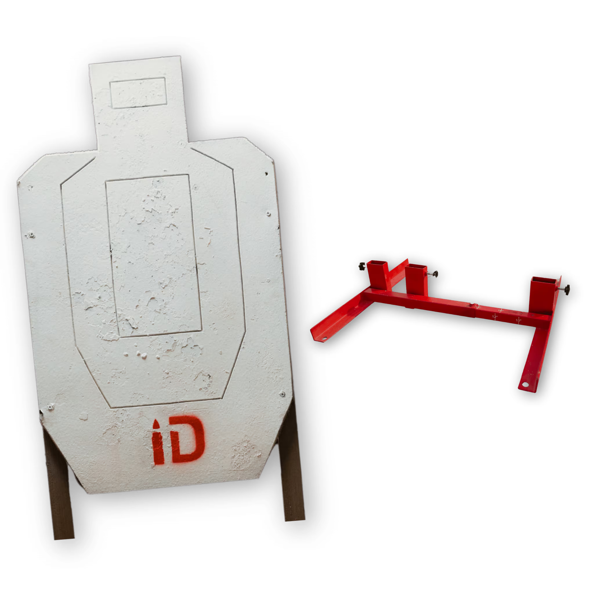 Infinity Target Free Stand